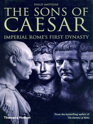 cover image of The Sons of Caesar
